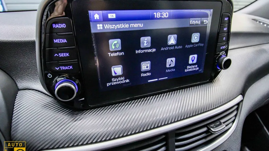 HYUNDAI Tucson -