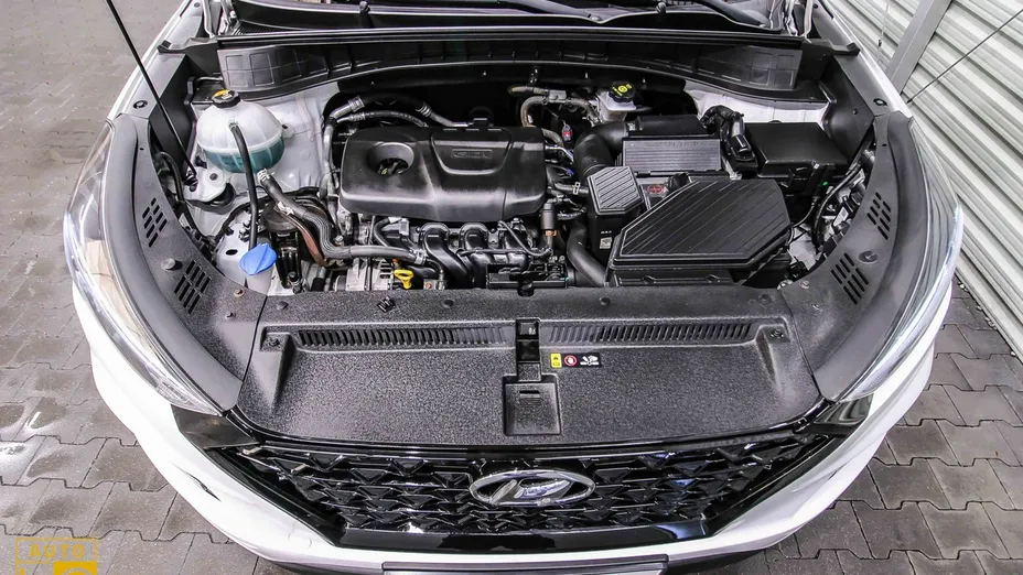 HYUNDAI Tucson -