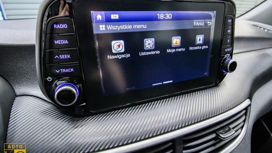 HYUNDAI Tucson -
