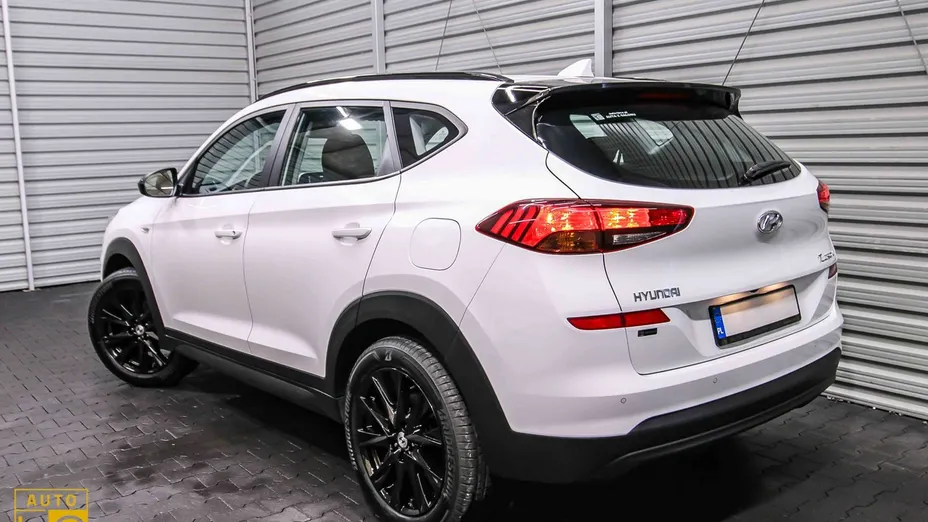 HYUNDAI Tucson -