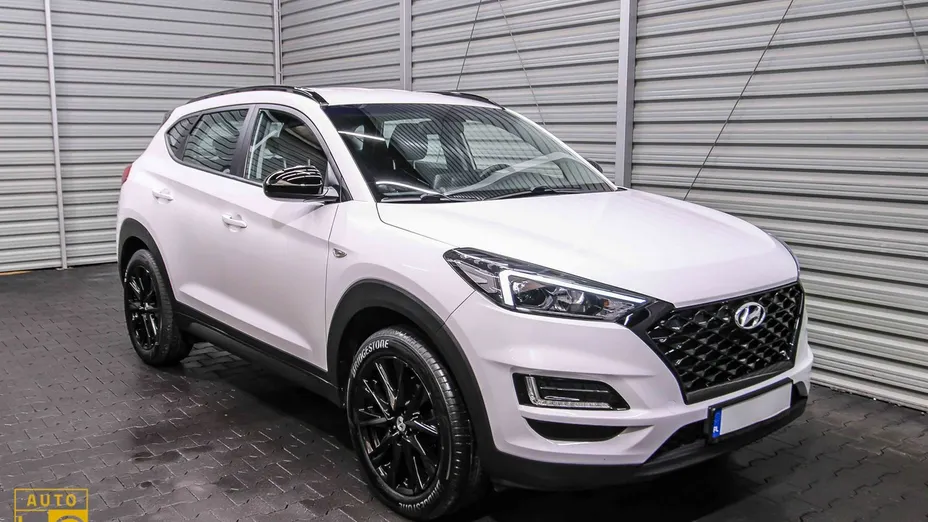 HYUNDAI Tucson -