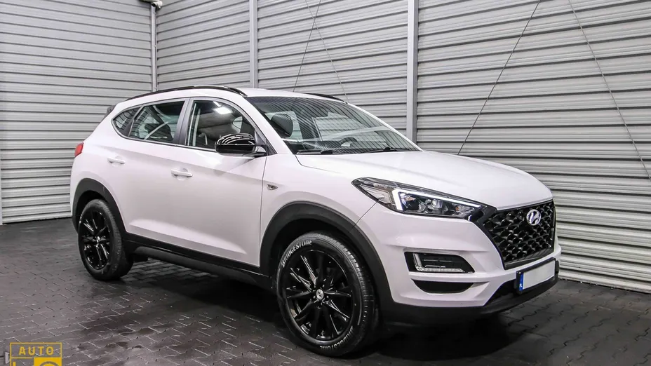 HYUNDAI Tucson -