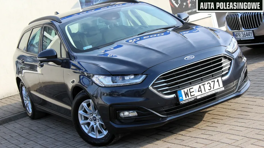 FORD Mondeo -