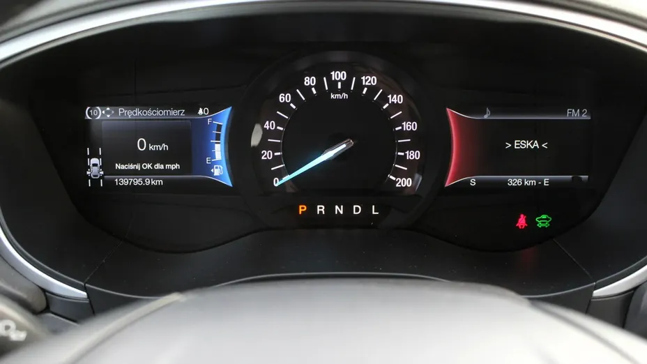 FORD Mondeo -
