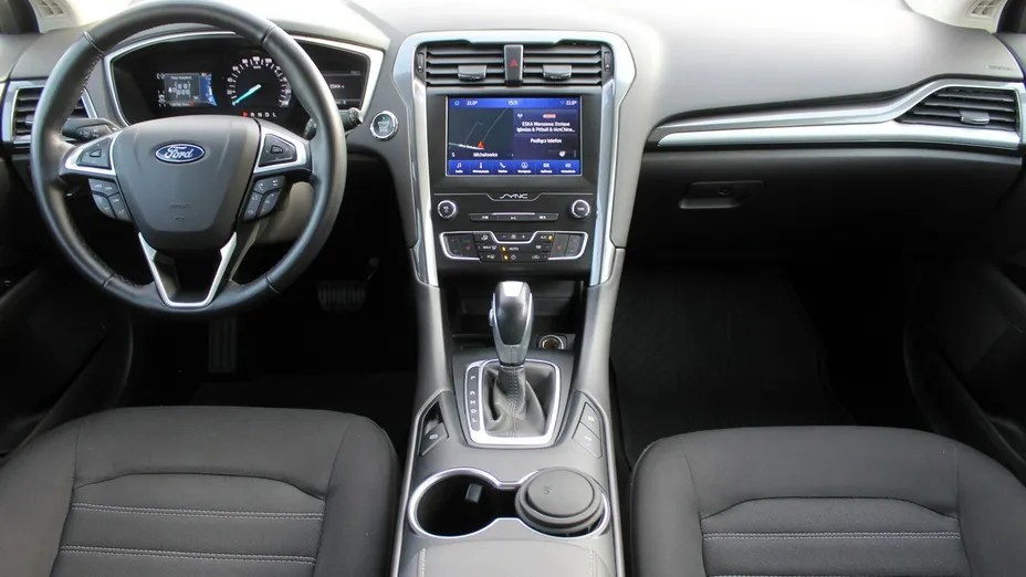 FORD Mondeo -