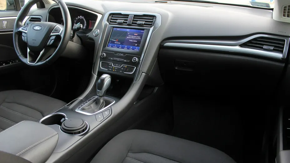 FORD Mondeo -