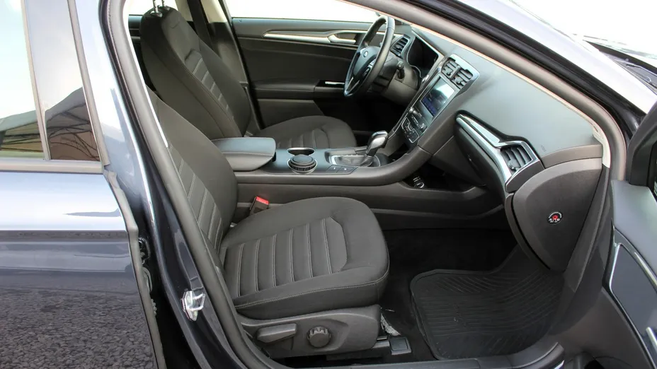 FORD Mondeo -