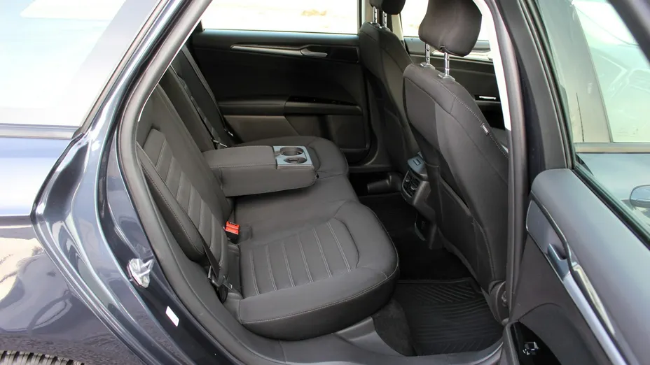 FORD Mondeo -