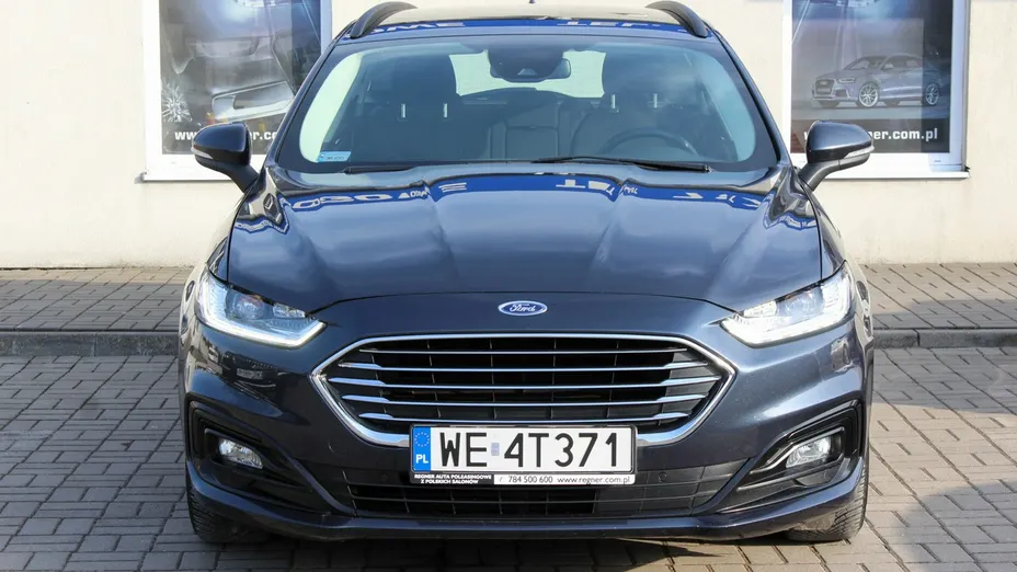 FORD Mondeo -