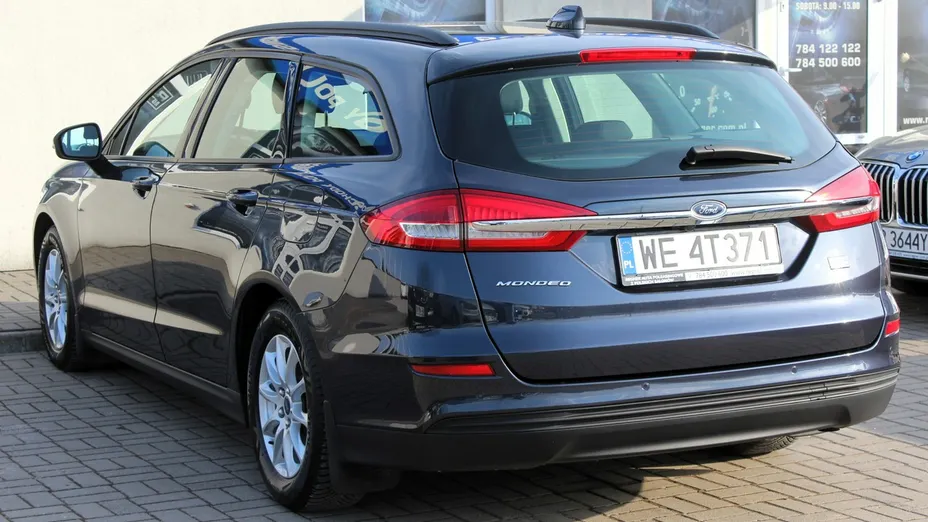 FORD Mondeo -