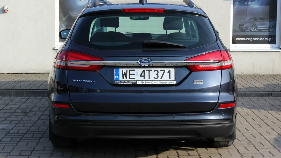 FORD Mondeo -