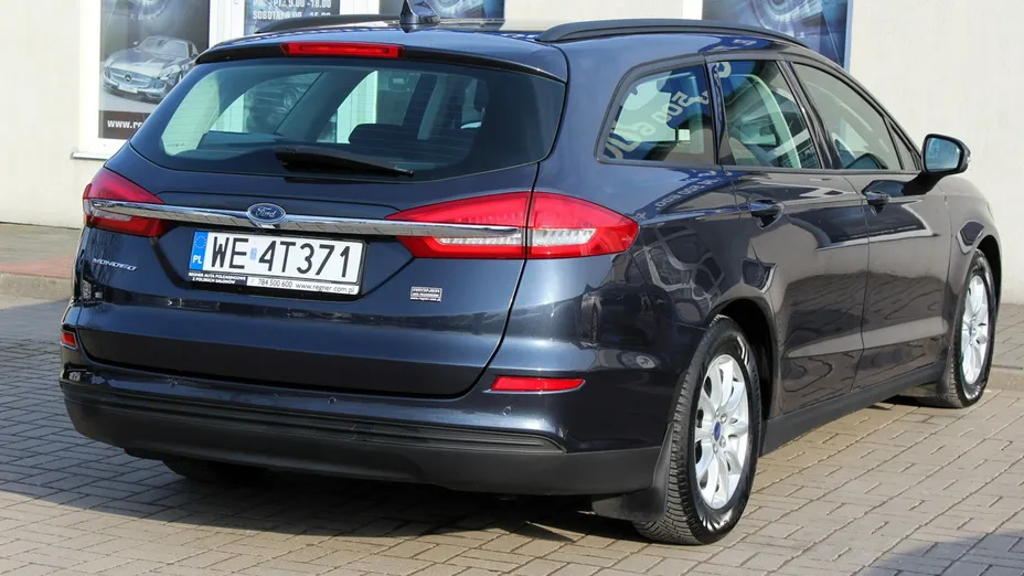 FORD Mondeo -