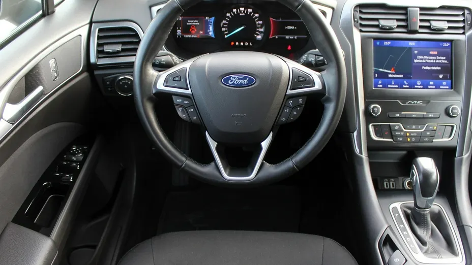 FORD Mondeo -