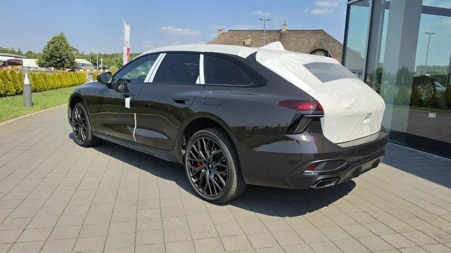AUDI A6 Avant -