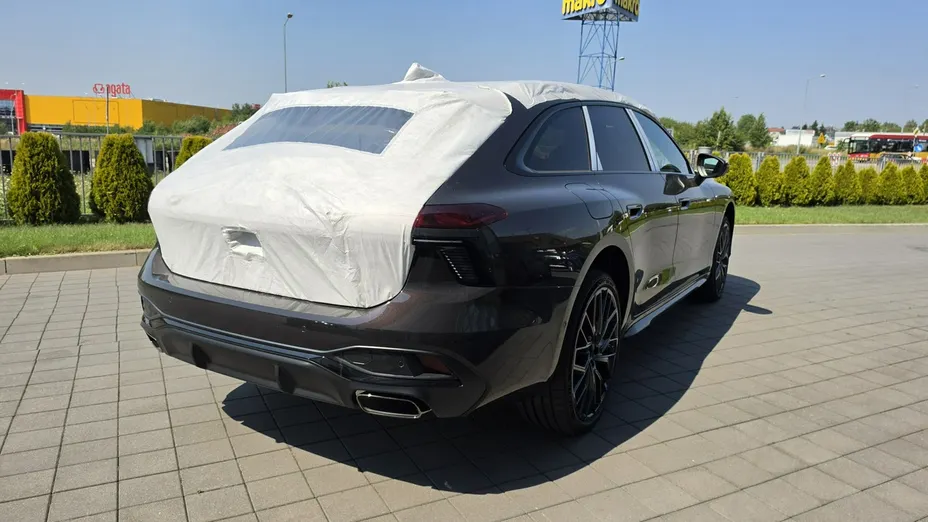 AUDI A6 Avant -