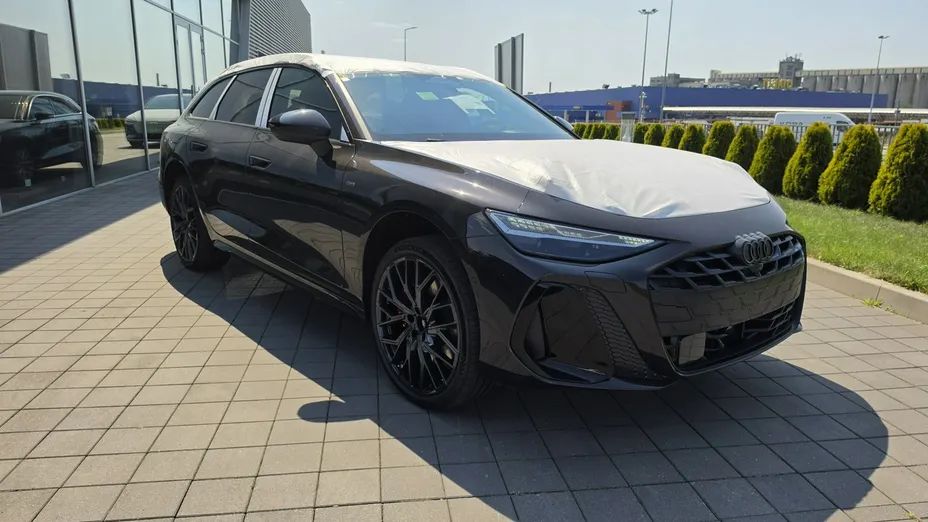 AUDI A6 Avant -