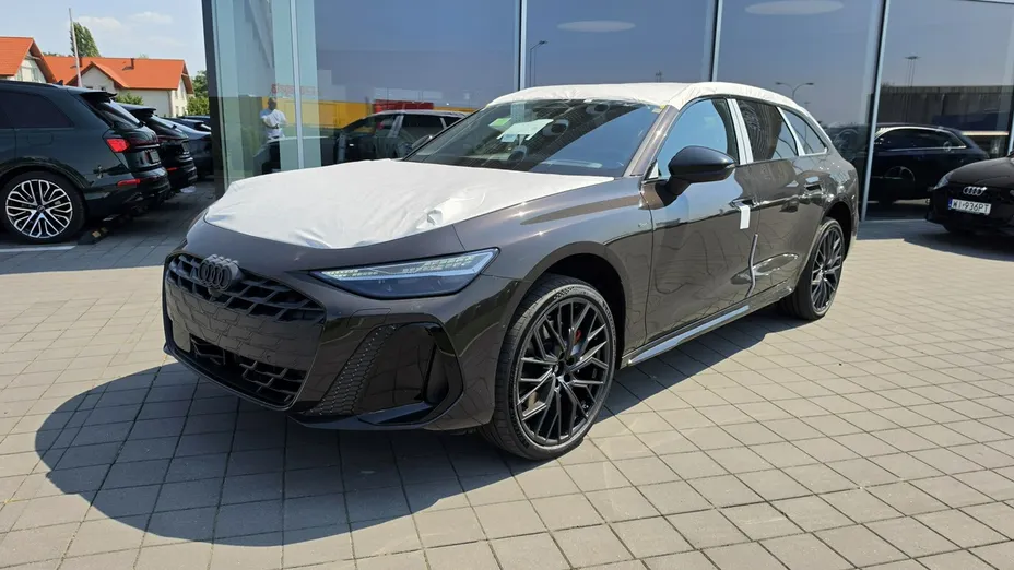 AUDI A6 Avant -