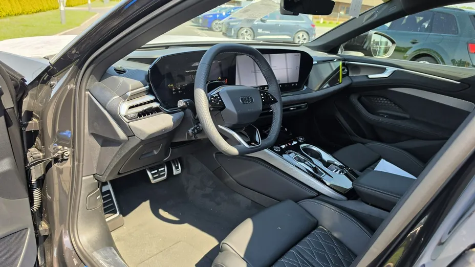 AUDI A6 Avant -