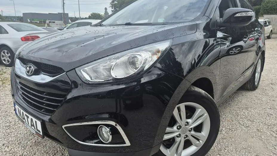 HYUNDAI ix35 -