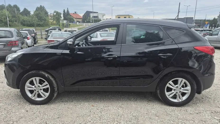 HYUNDAI ix35 -