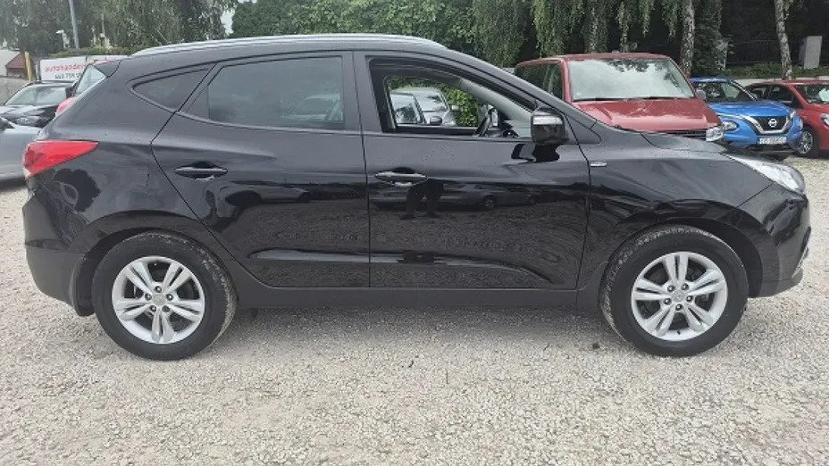 HYUNDAI ix35 -