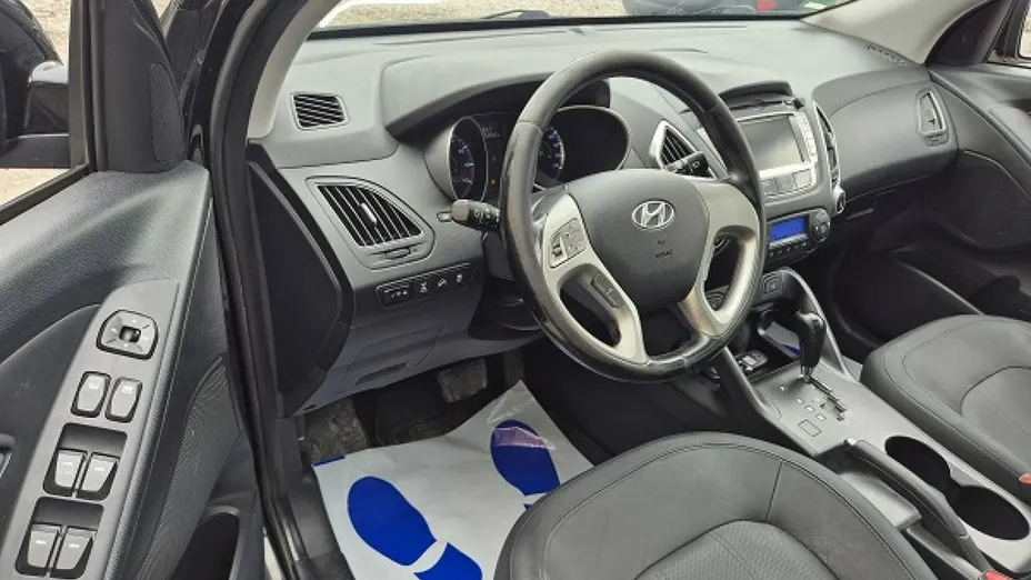 HYUNDAI ix35 -