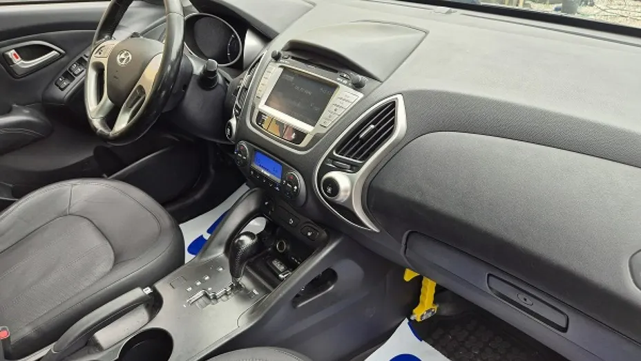 HYUNDAI ix35 -
