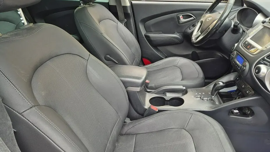 HYUNDAI ix35 -