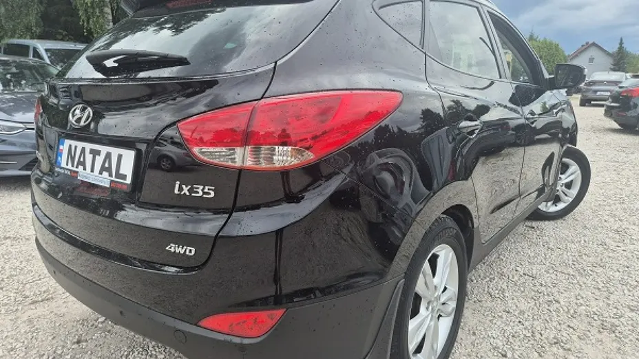HYUNDAI ix35 -