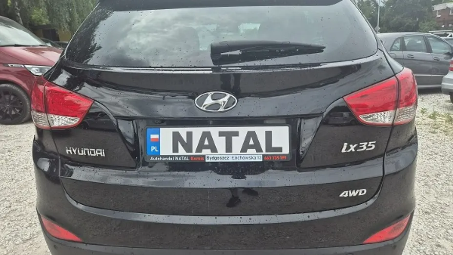 HYUNDAI ix35 -