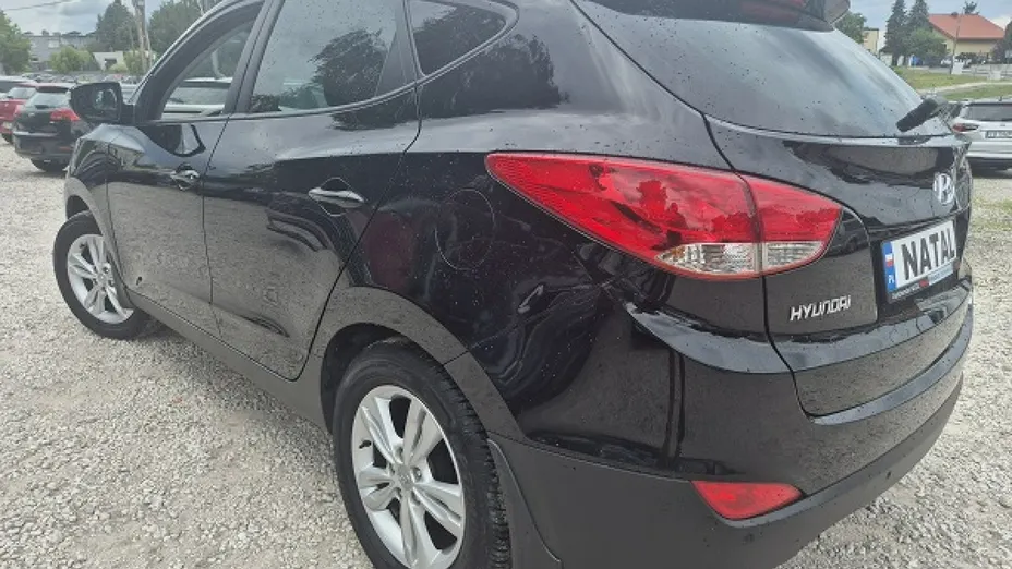 HYUNDAI ix35 -