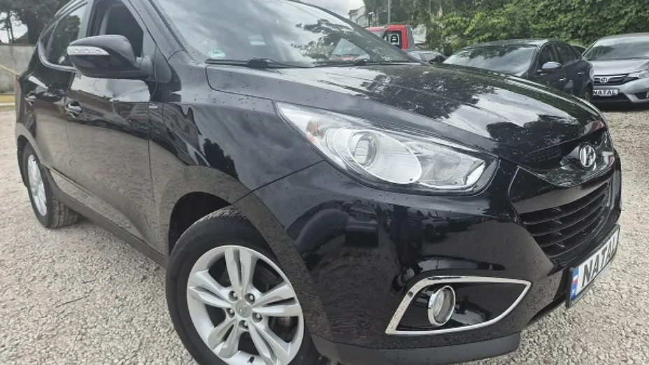 HYUNDAI ix35 -