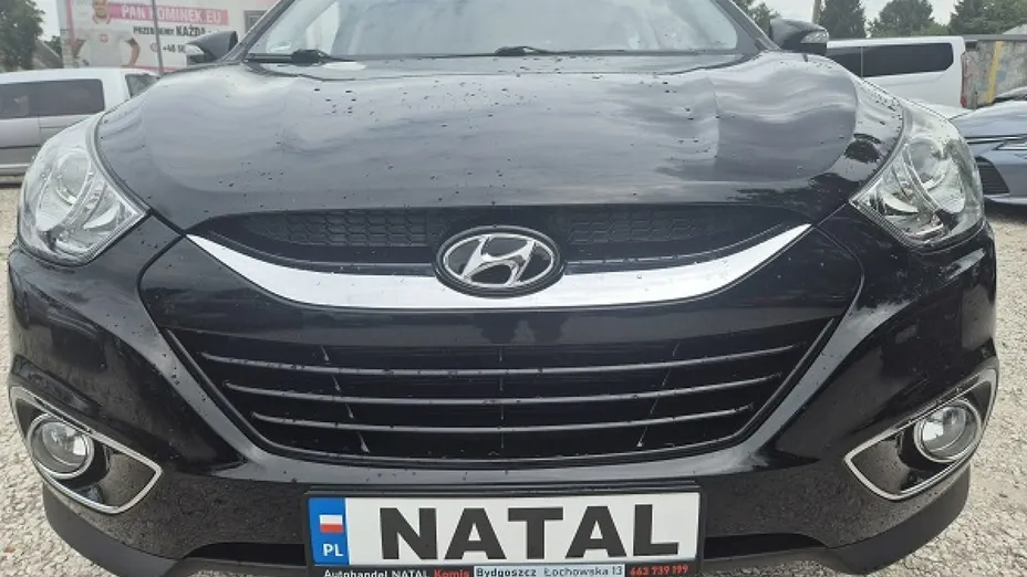 HYUNDAI ix35 -