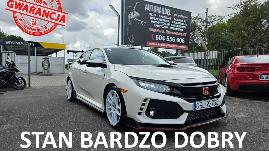 HONDA Civic -