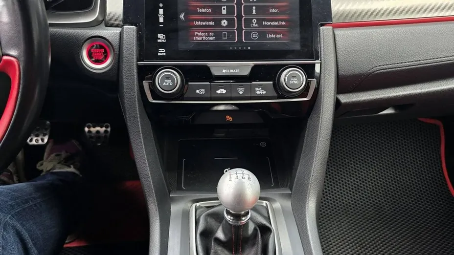 HONDA Civic -