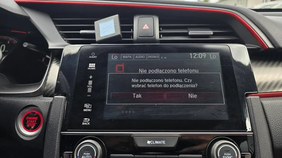 HONDA Civic -