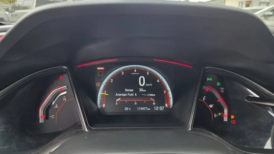 HONDA Civic -