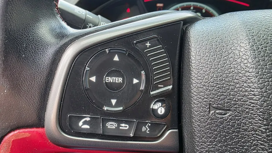 HONDA Civic -
