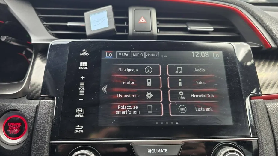 HONDA Civic -