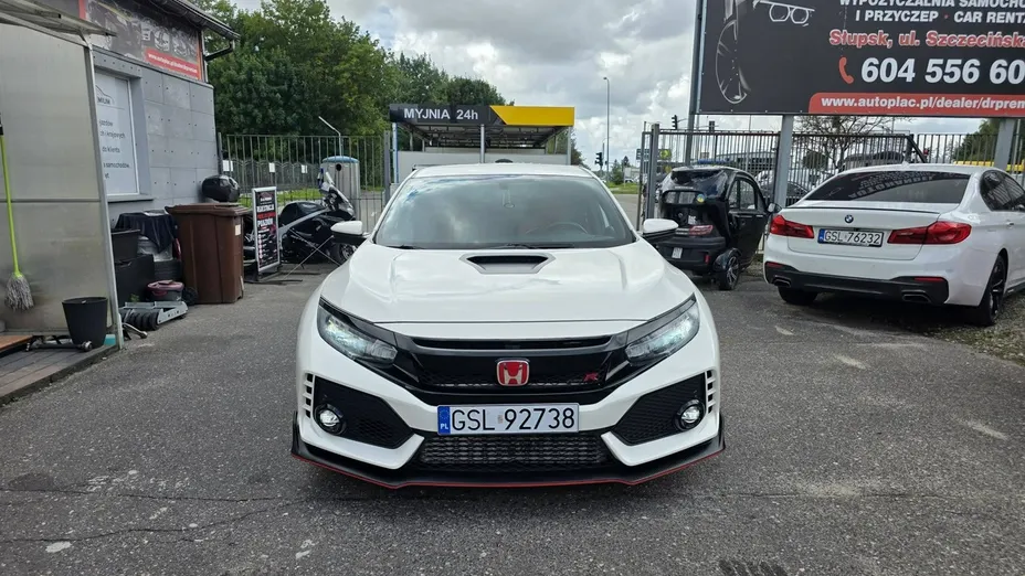 HONDA Civic -