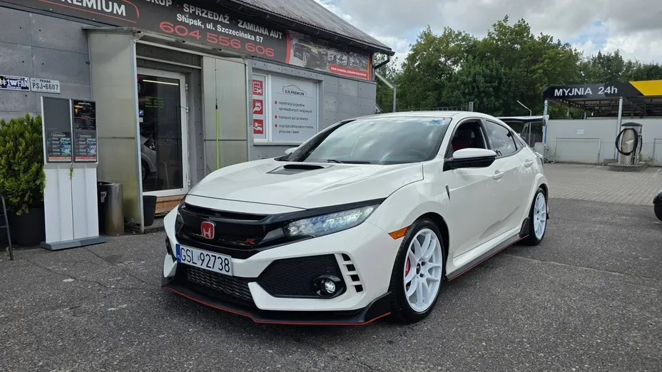 HONDA Civic -