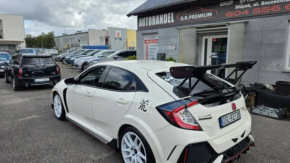 HONDA Civic -
