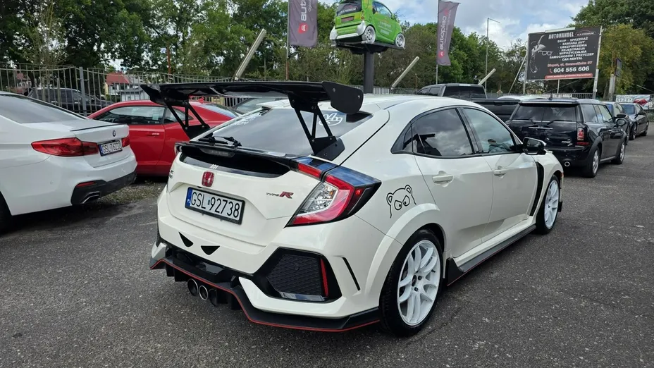 HONDA Civic -
