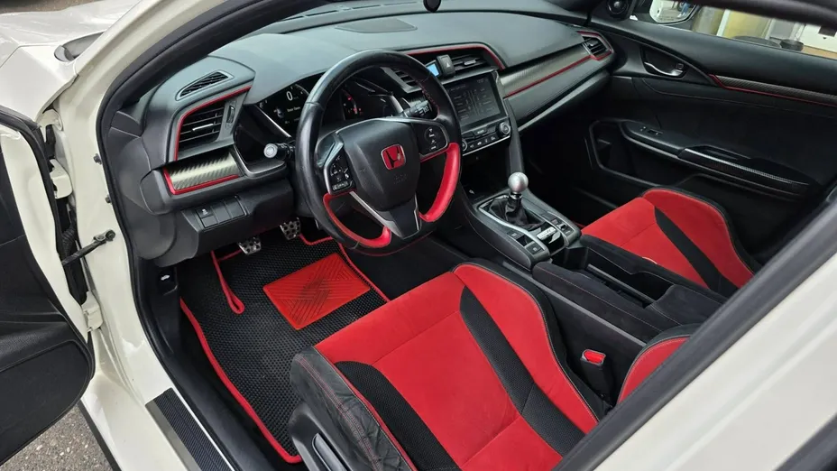 HONDA Civic -