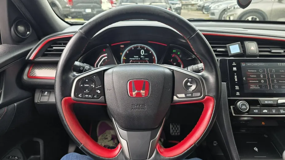 HONDA Civic -