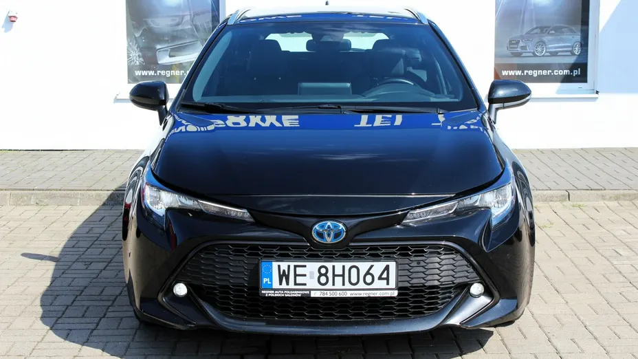 TOYOTA Corolla -