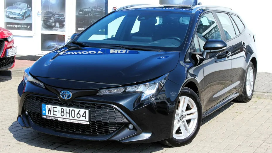 TOYOTA Corolla -