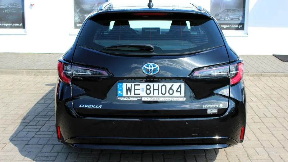 TOYOTA Corolla -