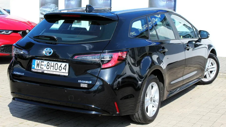 TOYOTA Corolla -