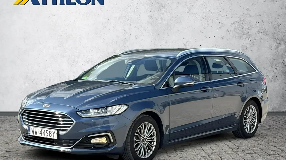 FORD Mondeo -